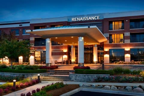 The Baronette Renaissance Detroit-Novi Hotel, Hotel in Novi