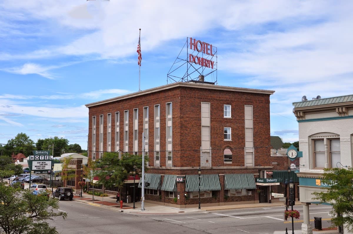 Hotel Doherty, Hotel in Clare