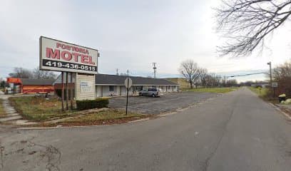 Fostoria Motel, Motel in Fostoria