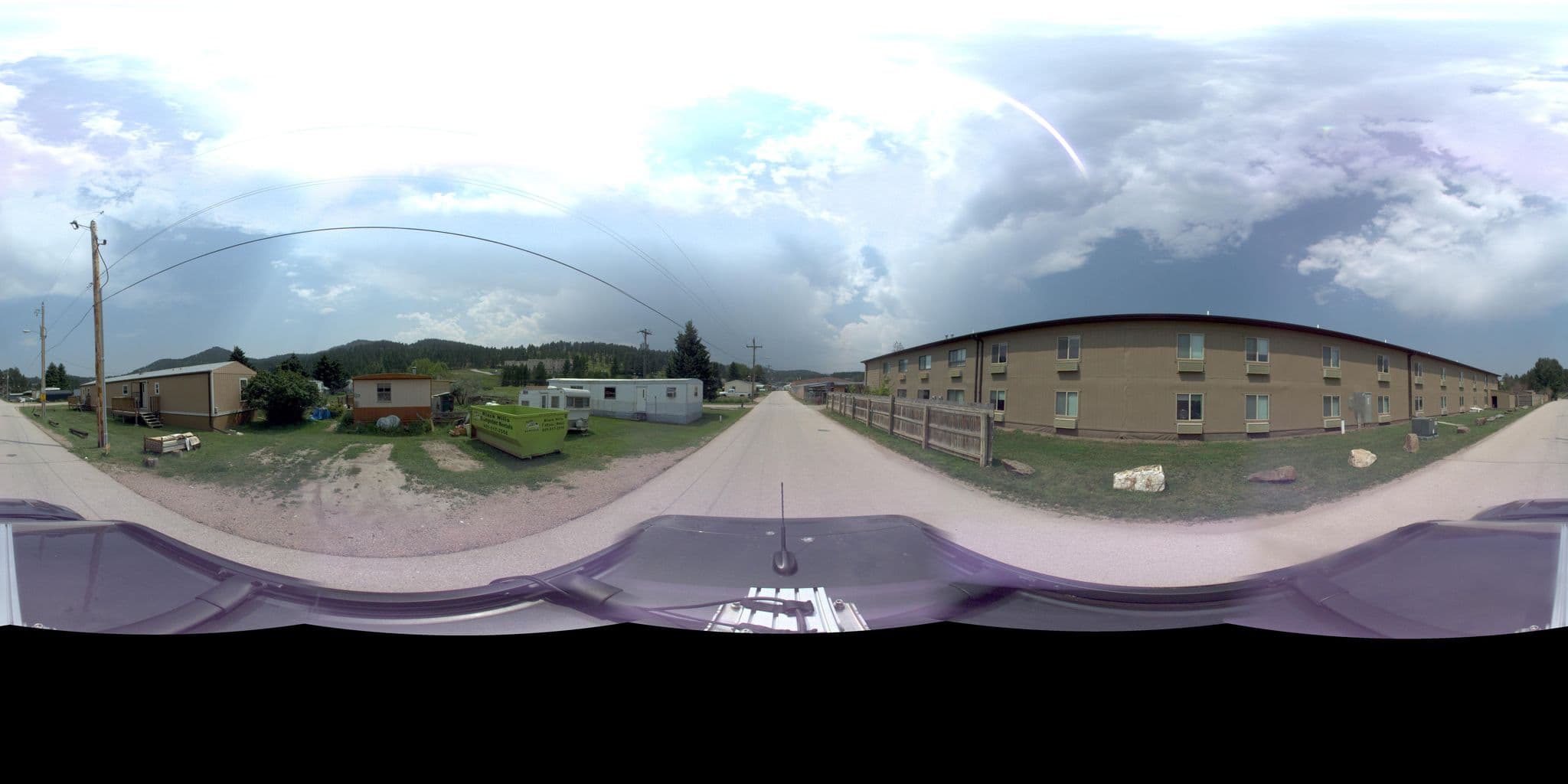 Street view near Best Western Golden Spike Inn & Suites, Custer — © penncohwy (CC BY-SA · Mapillary)