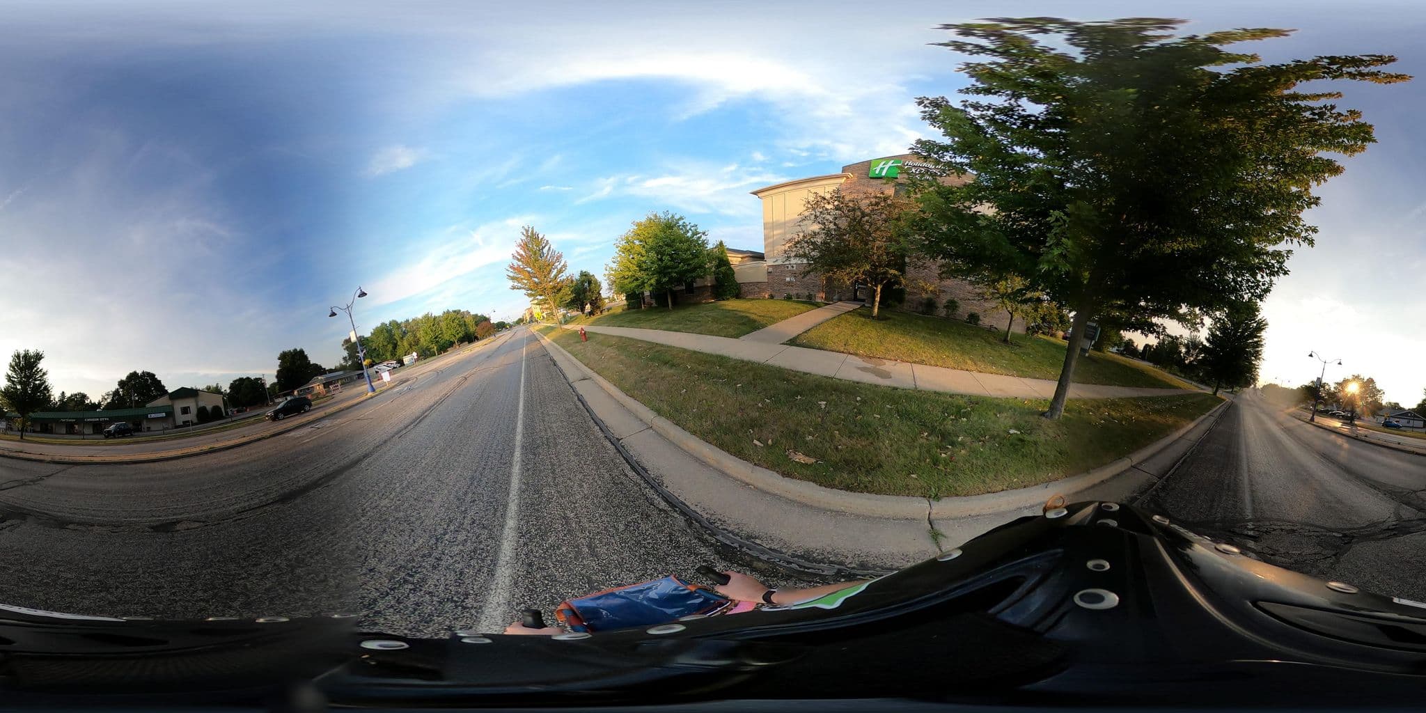 Street view near Holiday Inn Express & Suites, Middleton — © vgxhc (CC BY-SA · Mapillary)
