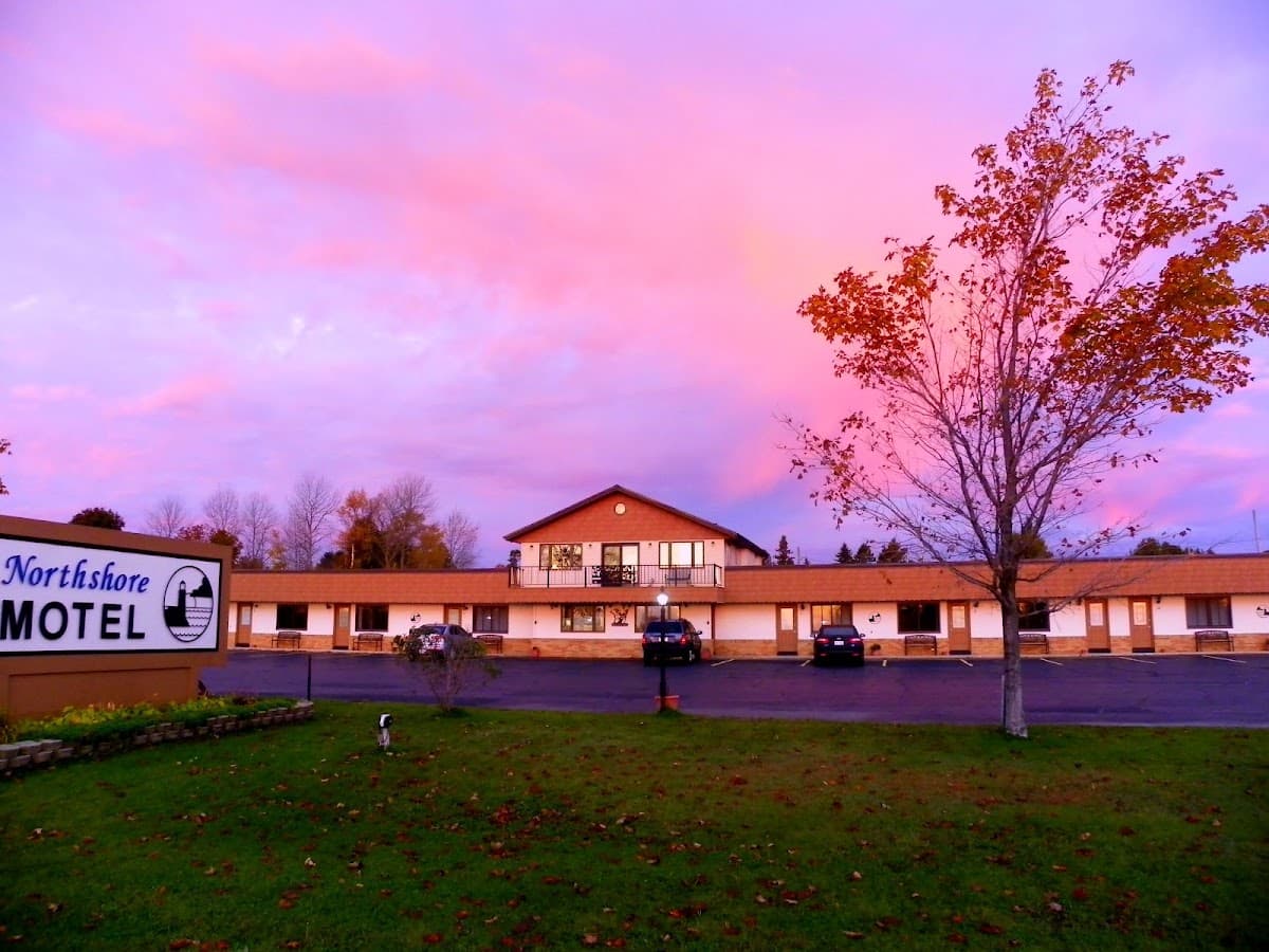 Northshore Motel, Motel in Manistique