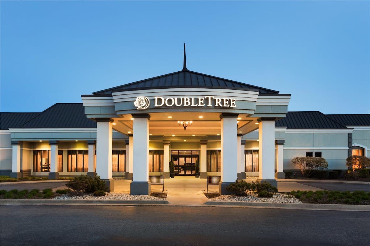 DoubleTree by Hilton Hotel Detroit - Novi, Hotel in Novi