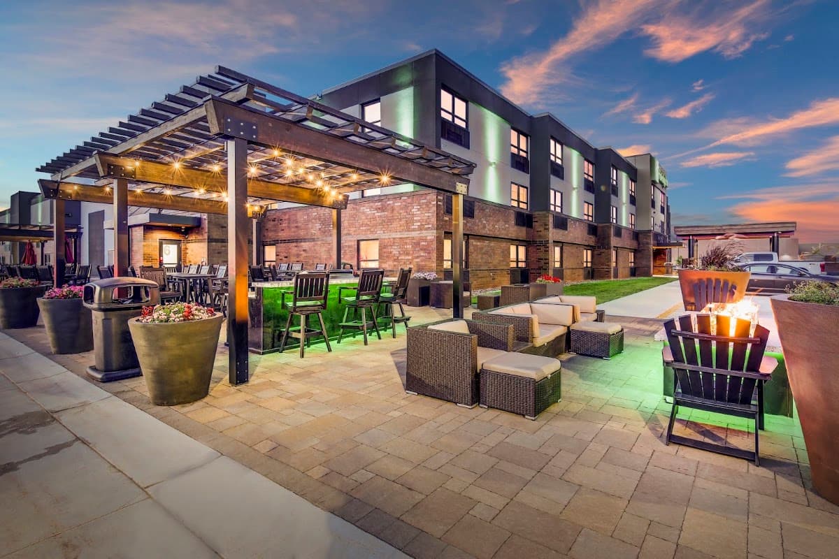 Holiday Inn Hotel & Suites St. Cloud, Hotel in Waite Park
