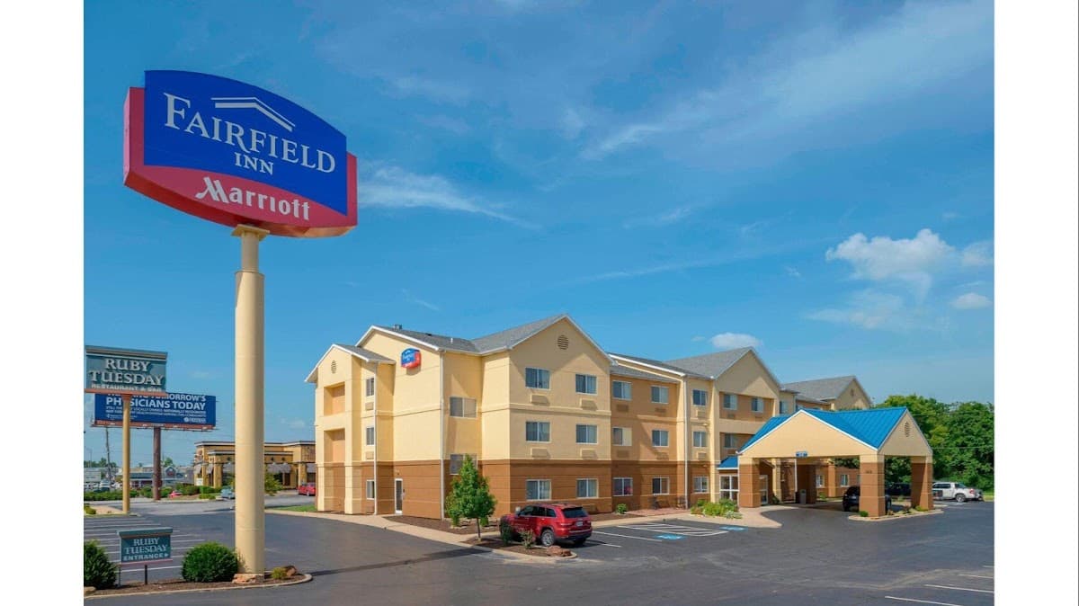 Fairfield Inn Joplin, Hotel in Joplin