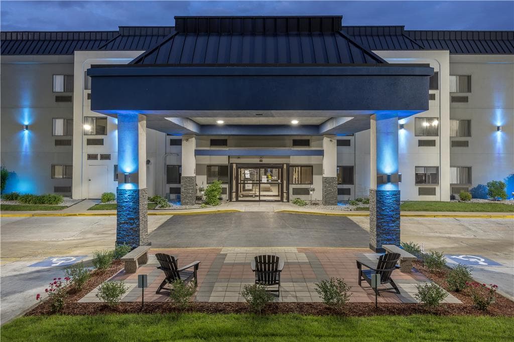 Best Western Bolingbrook, Hotel in Bolingbrook