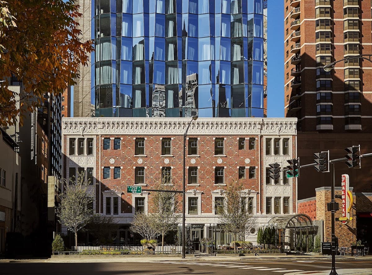 Viceroy Chicago, Hotel in Near North Side