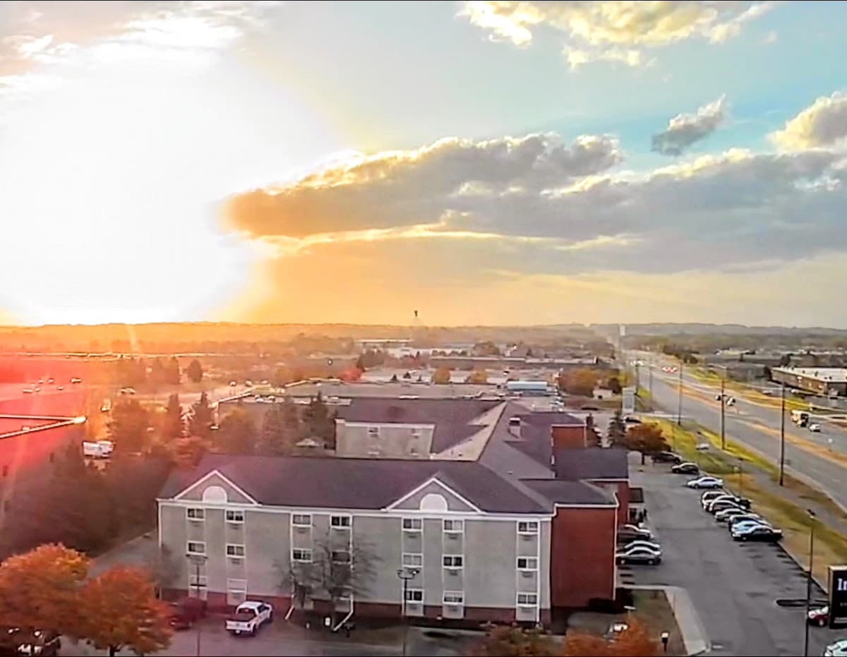 InTown Suites Extended Stay Minneapolis MN - Burnsville, Hotel in Burnsville