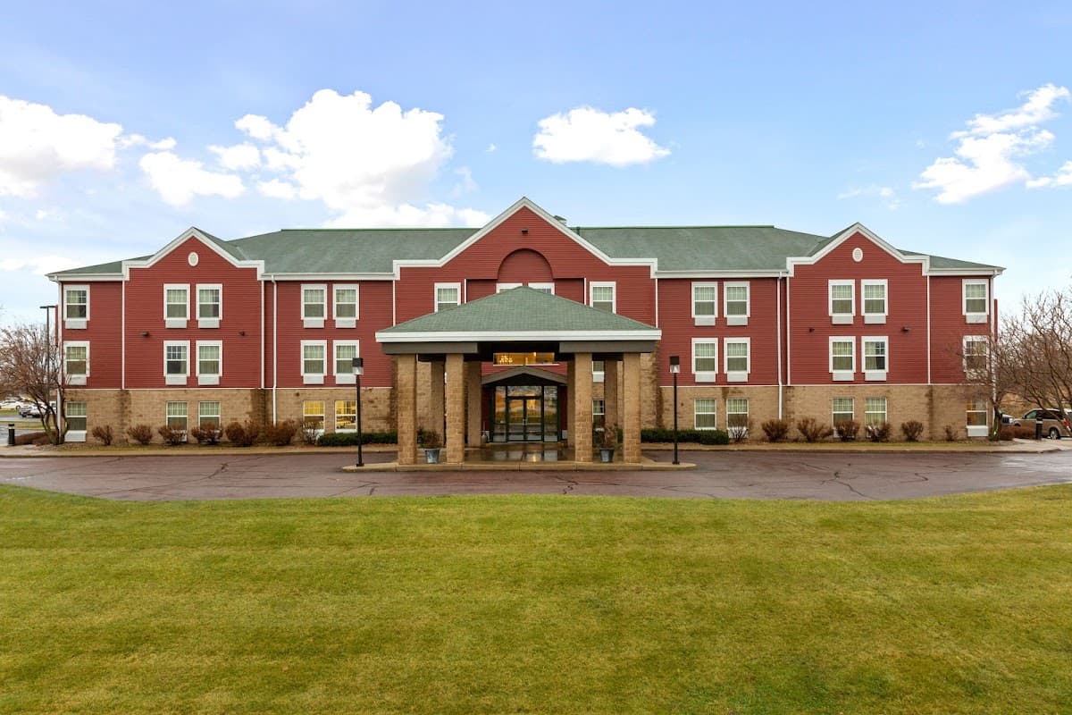 Redwood Lodge, Hotel in Redwood Falls