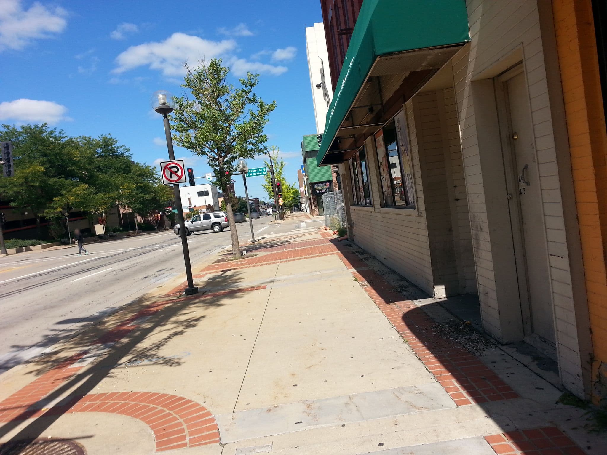 Street view near Hilton - Mayo Clinic Area, Byron — © allen (CC BY-SA · Mapillary)