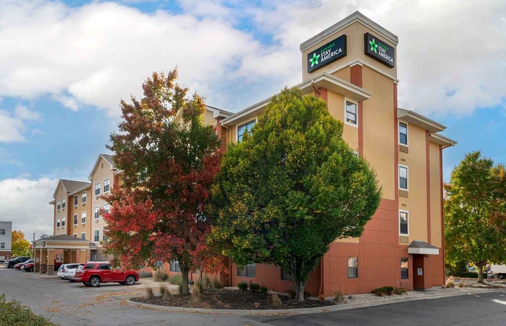 Extended Stay America - Columbus - Worthington, Hotel in Worthington