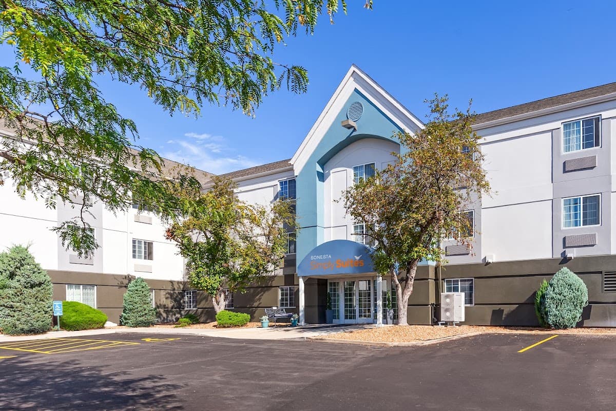 Sonesta Simply Suites St. Louis Earth City, Hotel in Saint Charles