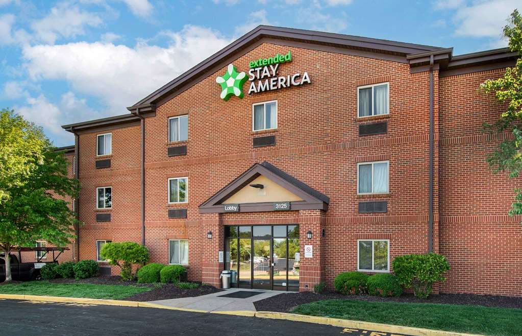 Extended Stay America - St. Louis - Earth City, Hotel in Saint Charles