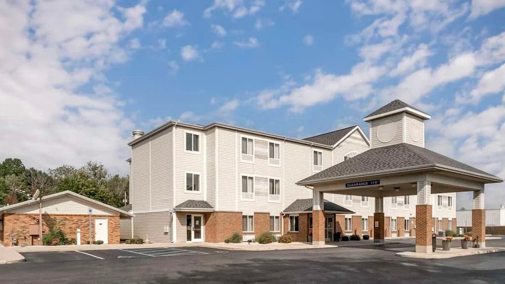 Best Western Beacon Inn, Hotel in Grand Haven