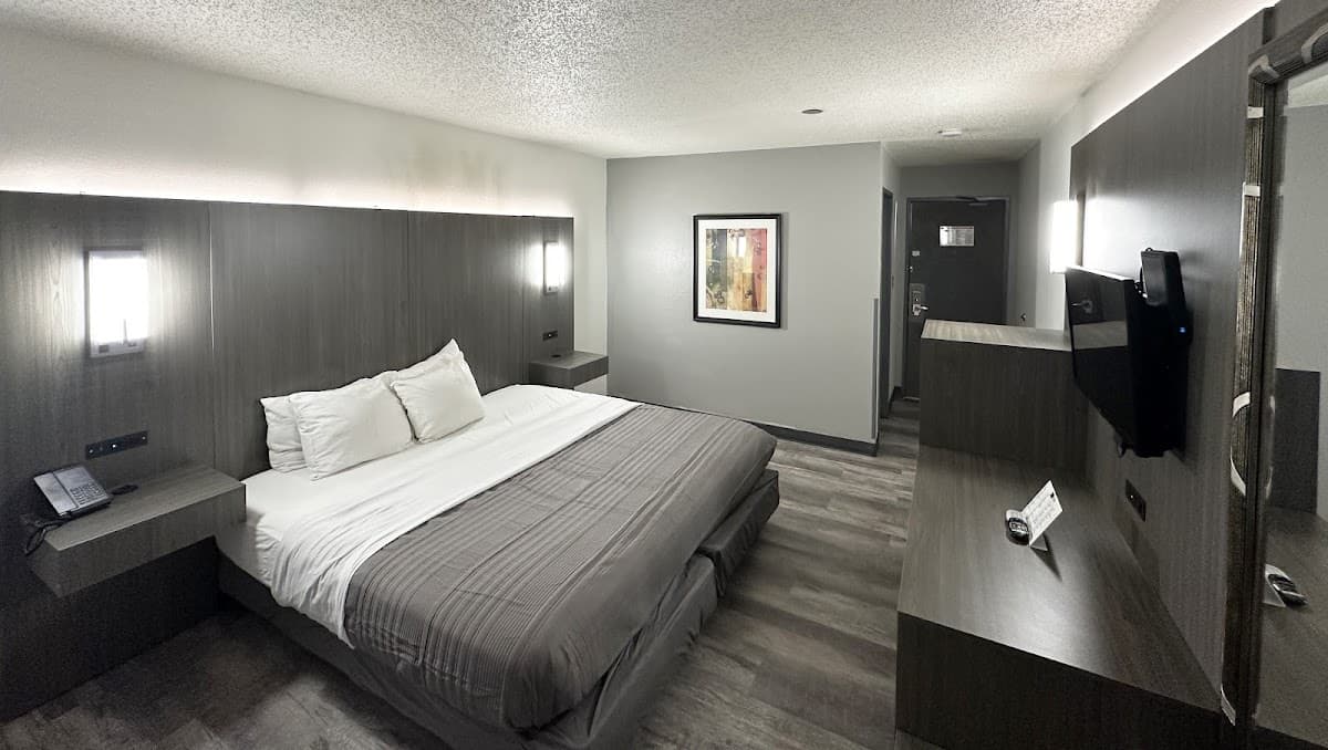 Magnuson Hotel Fort Wayne North-Coliseum, Hotel in Fort Wayne