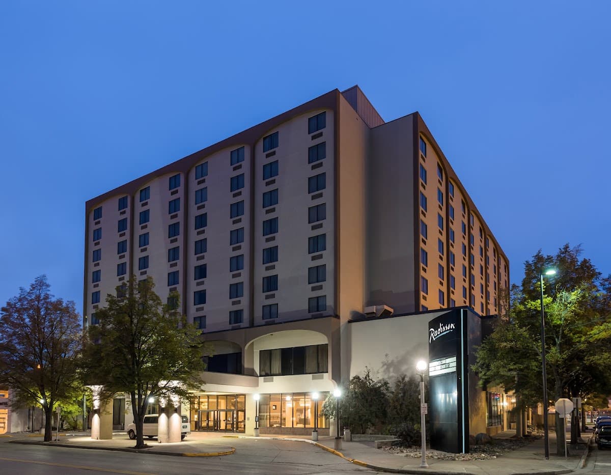Radisson Hotel Bismarck, Hotel in Bismarck