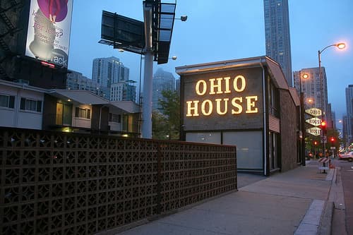 Ohio House Motel, Motel in Near North Side