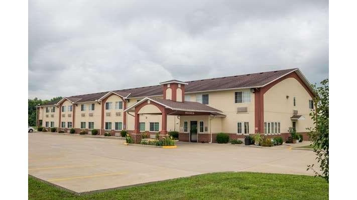 Super 8 by Wyndham Mt. Carmel IL, Hotel in Mount Carmel