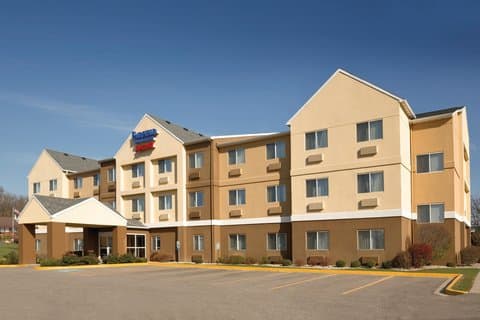 Fairfield Inn & Suites South Bend Mishawaka, Hotel in Notre Dame