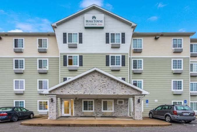HomeTowne Studios Columbus, Ohio, Hotel in Worthington