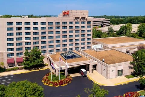 Marriott St. Louis West, Hotel in Town and Country