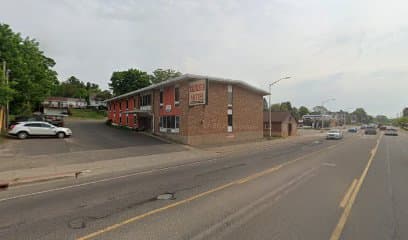 Venture Motel, Motel in Marquette