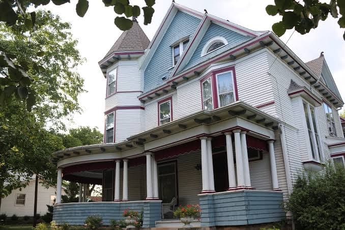Rose Heart Inn, Guesthouse in Mount Gilead