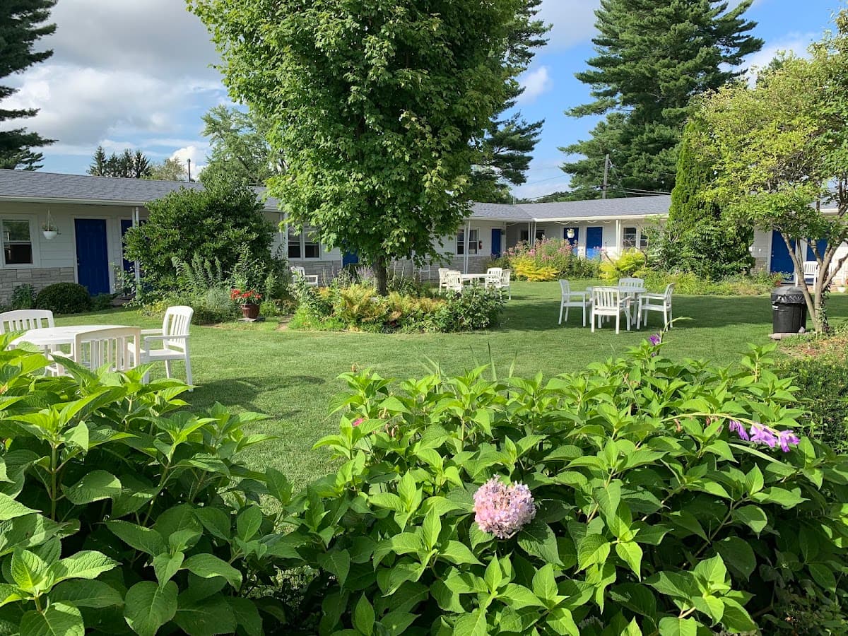 The Dell Creek Motel, Motel in Lake Delton