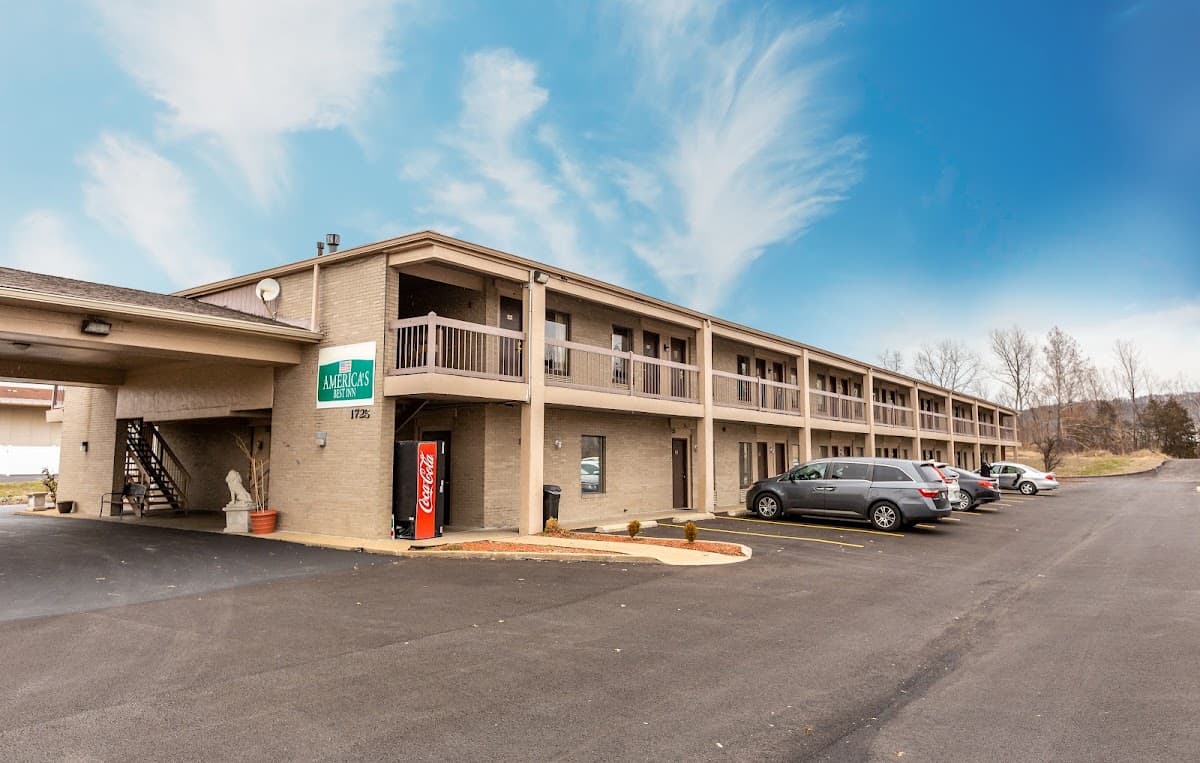 America's Best Inn, Motel in Pacific