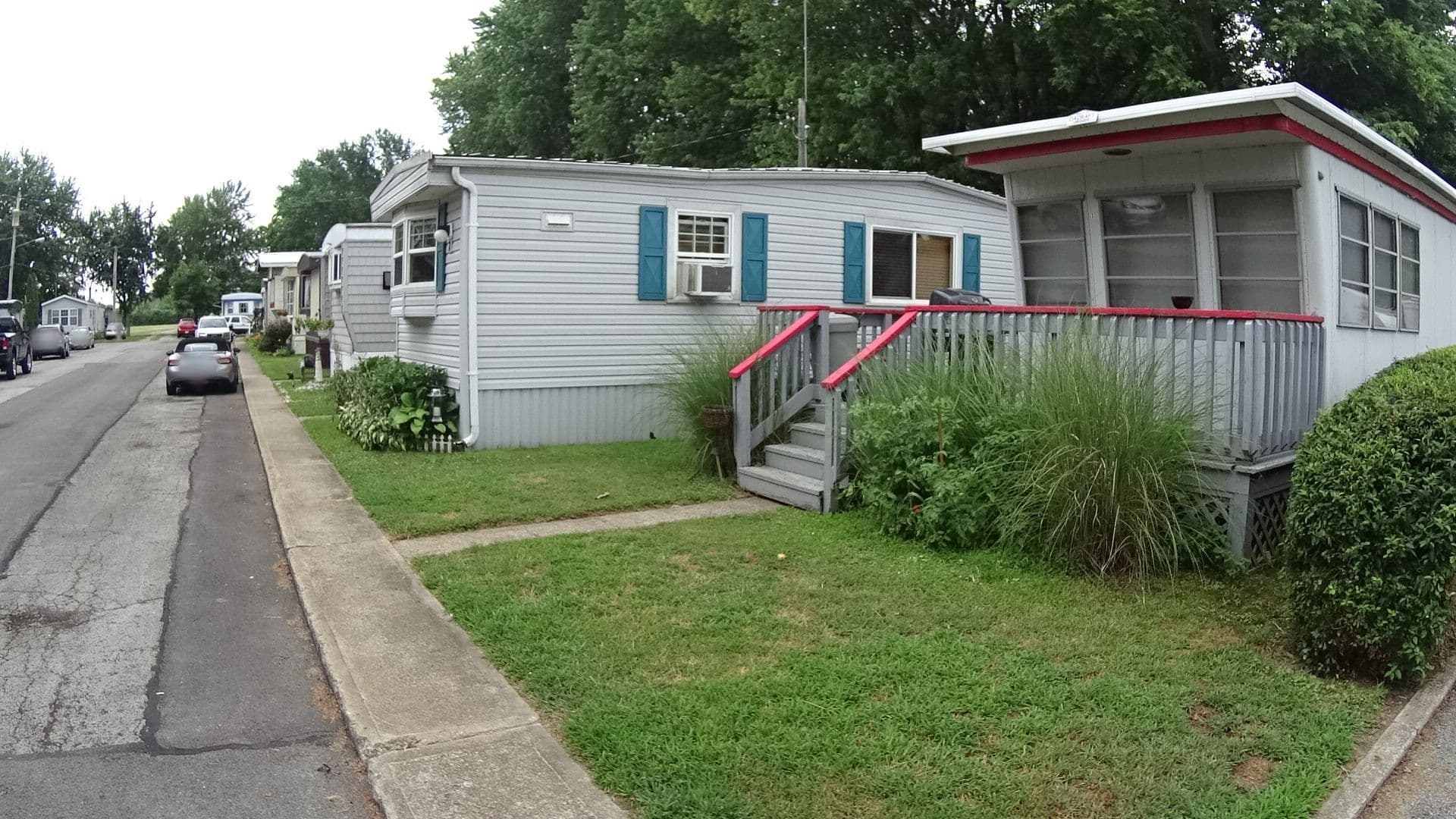 Street view near Cold Creek Trout Camp, Sandusky — © mwroblewski (CC BY-SA · Mapillary)