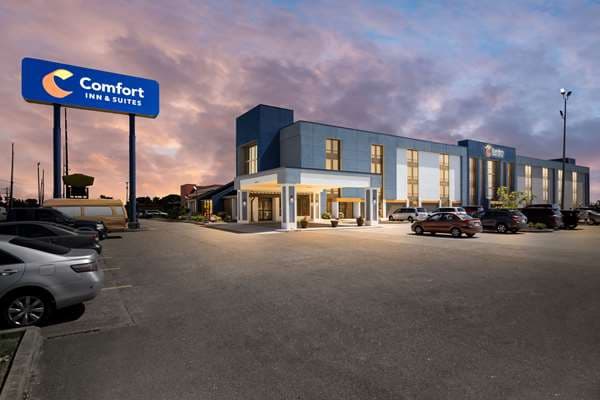 Comfort Inn & Suites Evansville, Hotel in Melody Hill