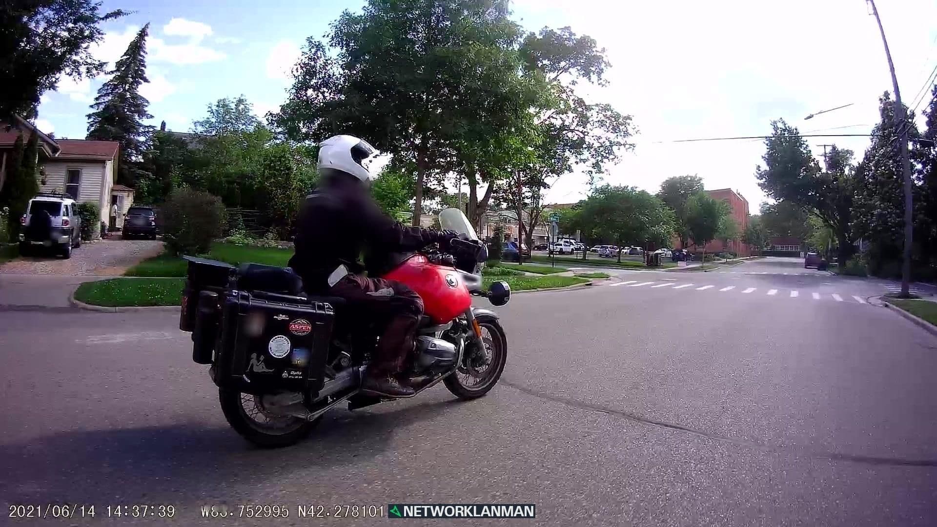 Street view near Burnt Toast Inn, Ann Arbor — © networklanman (CC BY-SA · Mapillary)
