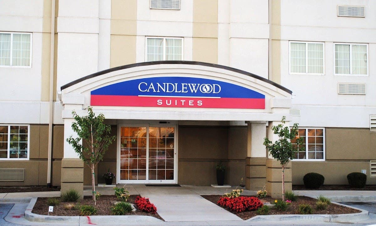 Candlewood Suites Fort Wayne - NW, Hotel in Fort Wayne