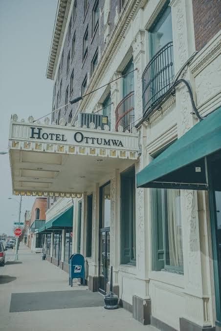 Hotel Ottumwa, Hotel in Ottumwa