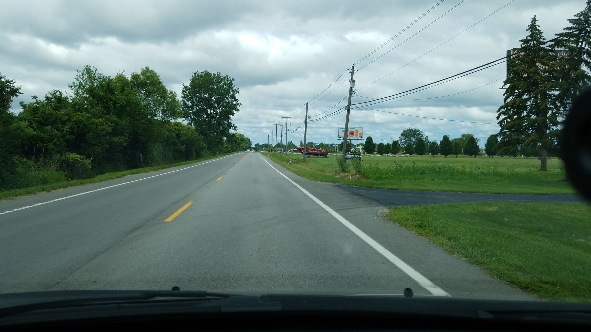 Street view near Melrose Motel, Sandusky — © dgearhart (CC BY-SA · Mapillary)