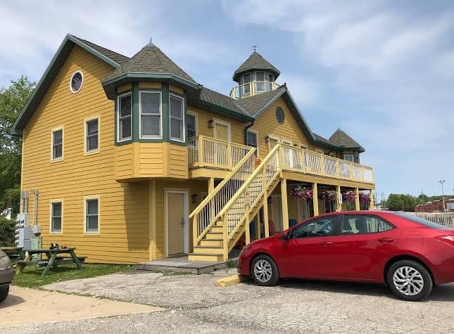 Bridge Inn, Hotel in Michigan City