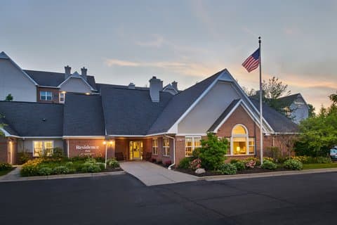 Residence Inn Detroit Novi, Hotel in Novi