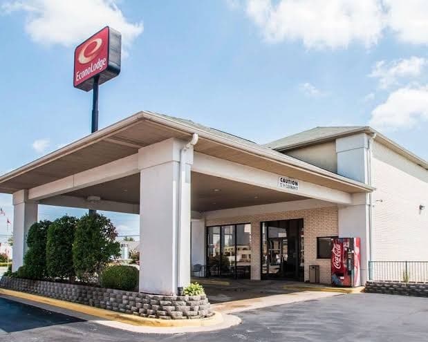 Econo Lodge I-44, Motel in Springfield