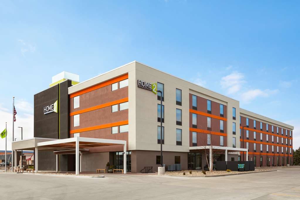 Home2 Suites by Hilton Champaign/Urbana, Hotel in Champaign