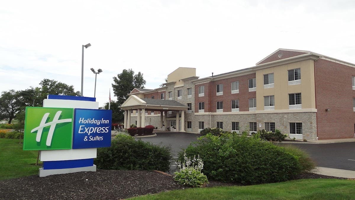Holiday Inn Express & Suites Indianapolis North - Carmel, Hotel in Zionsville