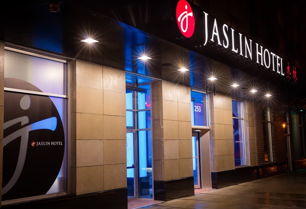 Jaslin Hotel, Hotel in Near South Side