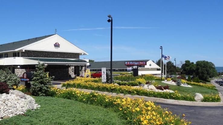 Michigan Inn & Lodge, Motel in Petoskey