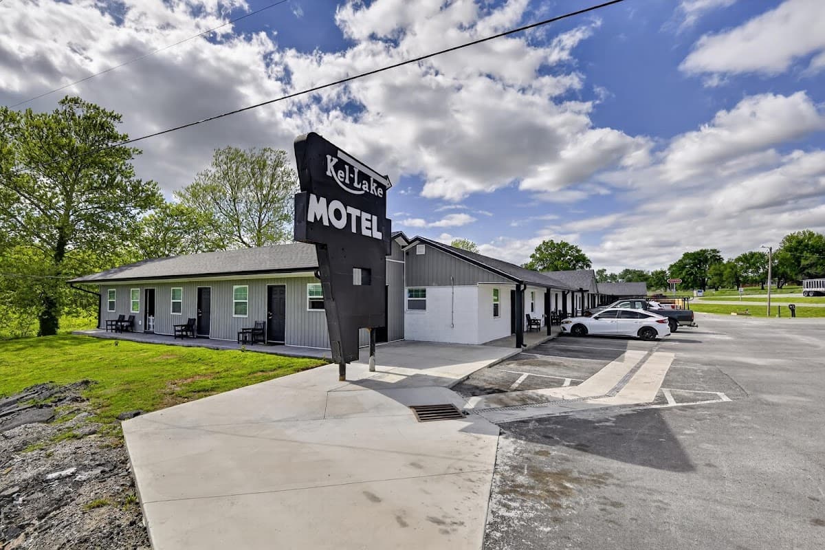 Kel-Lake Motel, Motel in Carthage