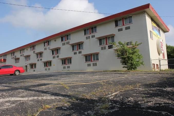 Arrowhead Inn, Hotel in Kansas City