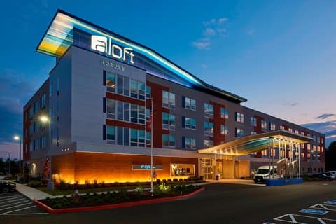 Aloft Cleveland Airport, Hotel in North Olmsted