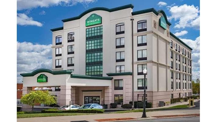 Wingate by Wyndham Lima Downtown, Hotel in Lima