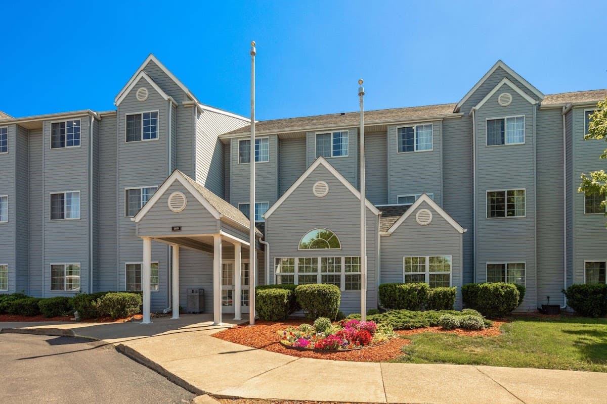 Microtel Inn & Suites by Wyndham Ann Arbor, Hotel in Ann Arbor