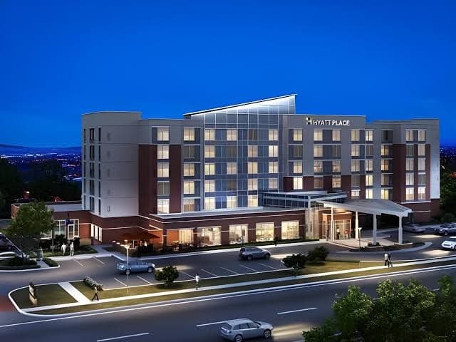 Hyatt Place Detroit/Novi, Hotel in Novi