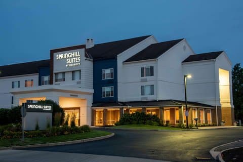 SpringHill Suites Columbus Airport Gahanna, Hotel in Gahanna