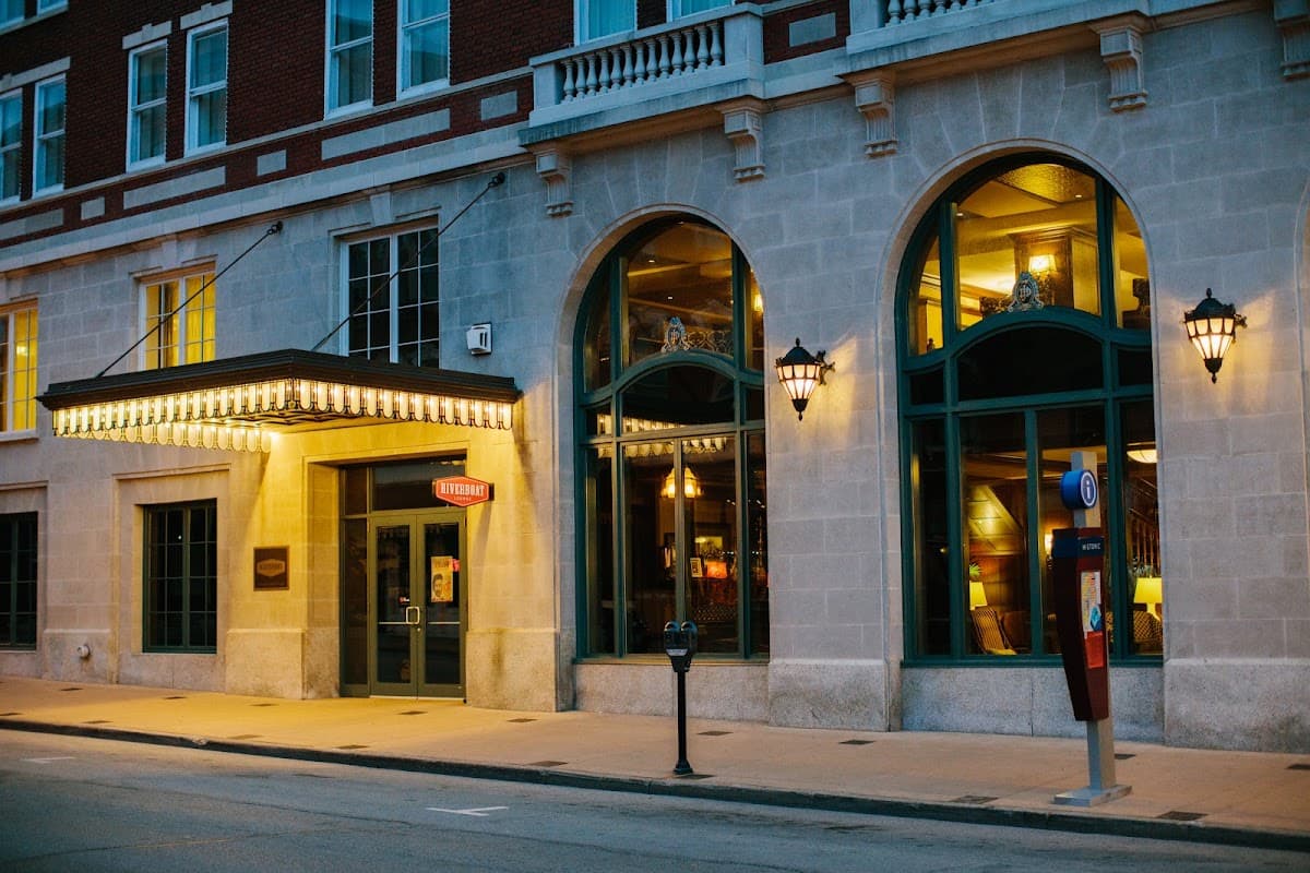 Hotel Julien Dubuque, Hotel in Dubuque